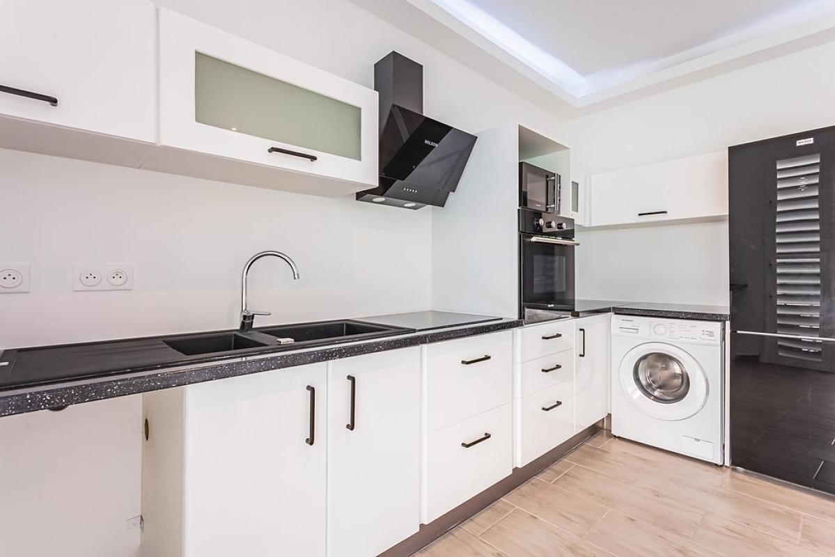 9.Location villa 1 chambre piscine Saint François Guadeloupe